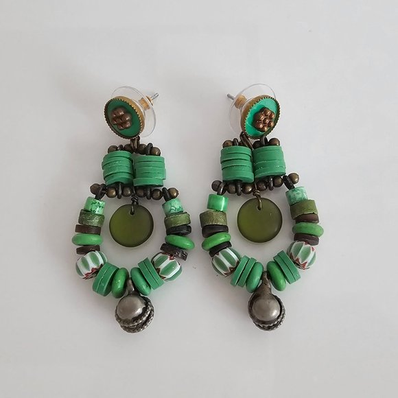 HANDCRAFTED EARRINGS! - Picture 8 of 9